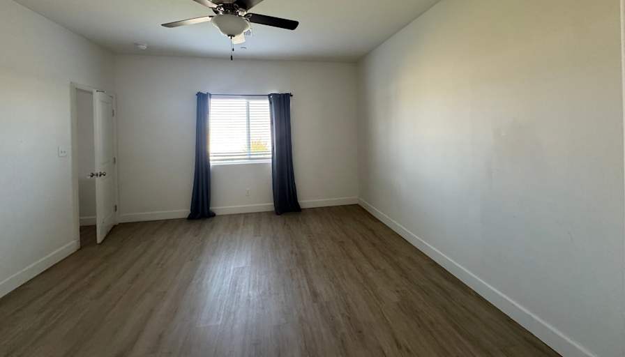 Jessica Zaragoza's room