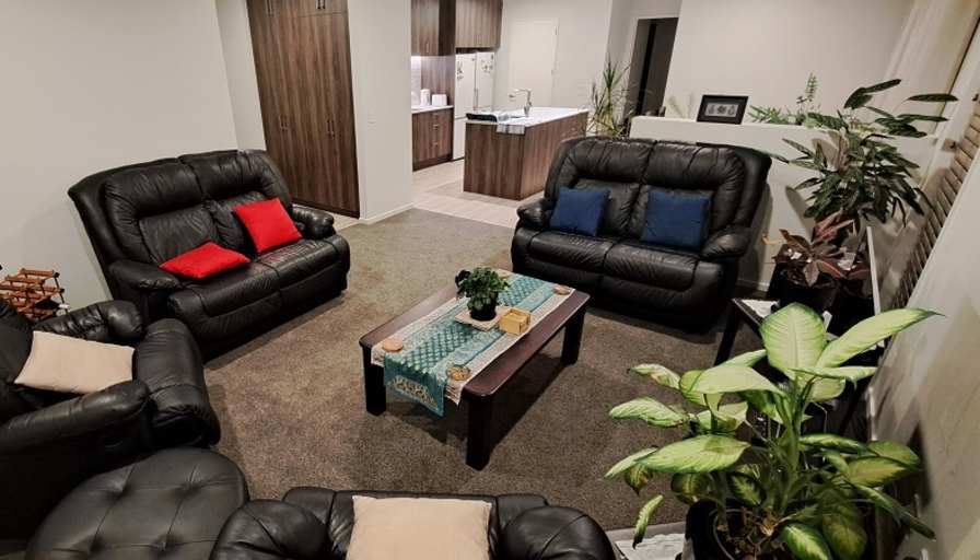 Brian's room
