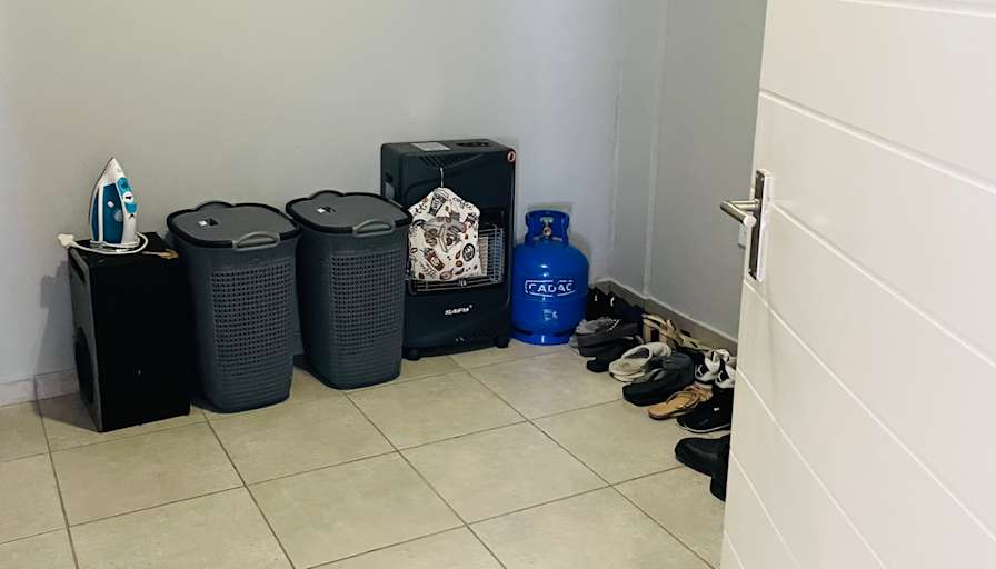 Celokuhle's room