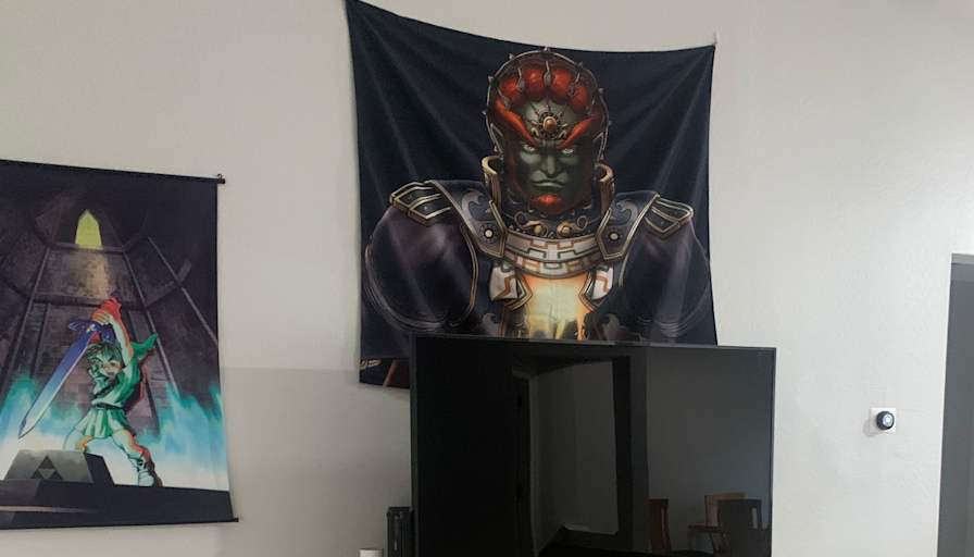 Albert Castillo's room