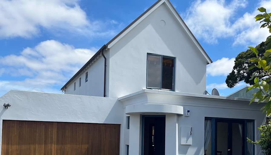 Furnished room with ensuite in a house · St Albans, Canterbury 8014-1