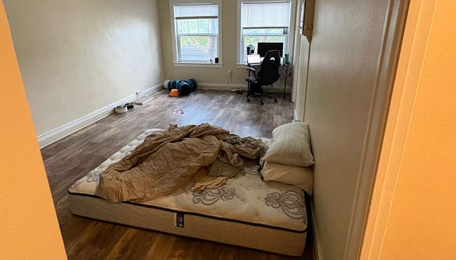 Ash's room