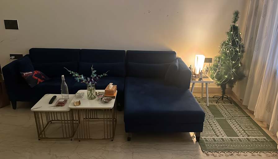 Somya's room