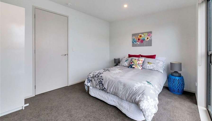 Emily Bean's room