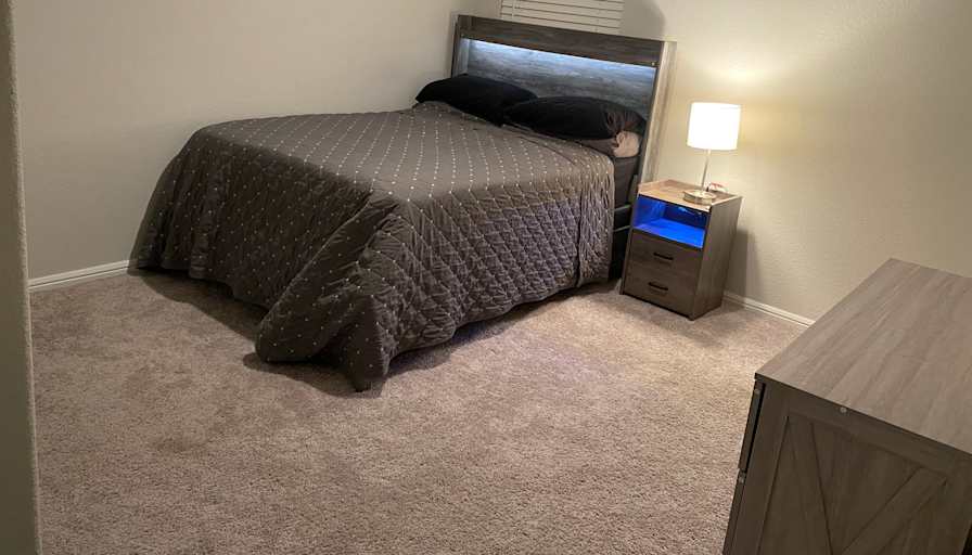 Lamar's room