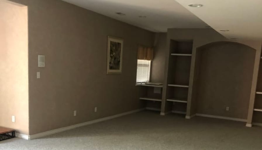 Azita's room
