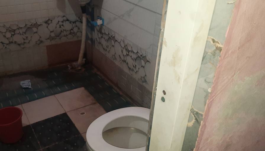 Ramraja Yadav's room