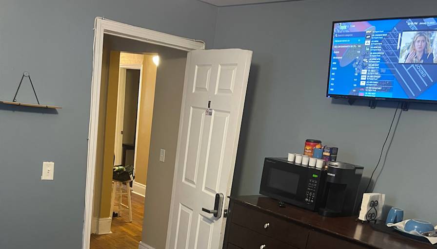 Shak's room