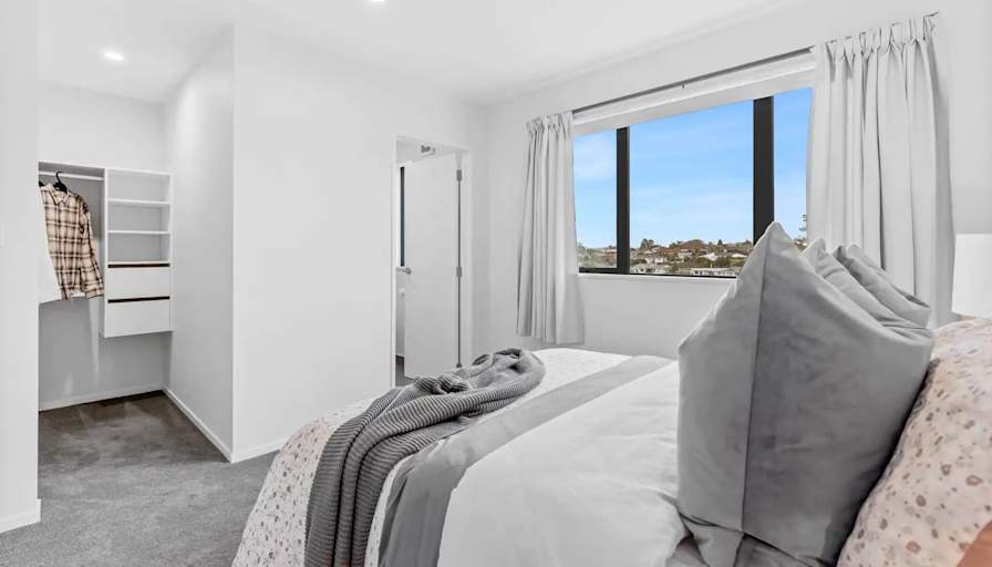 Brad's room