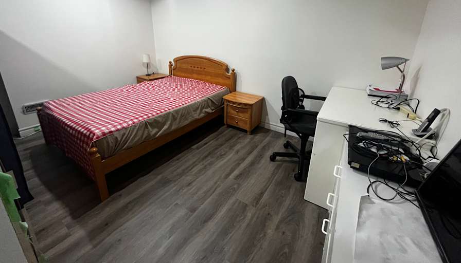 Ann's room