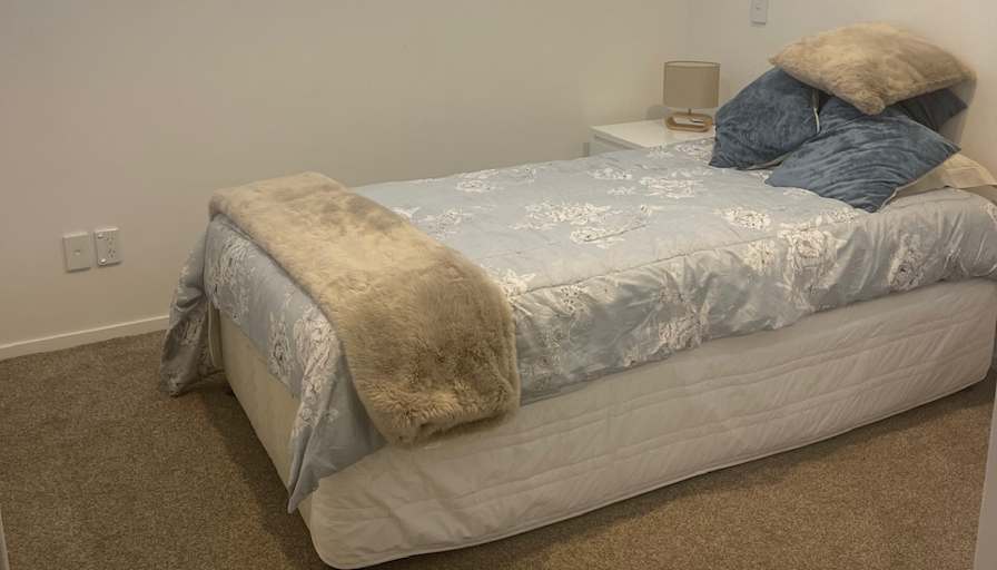 Aaron's room