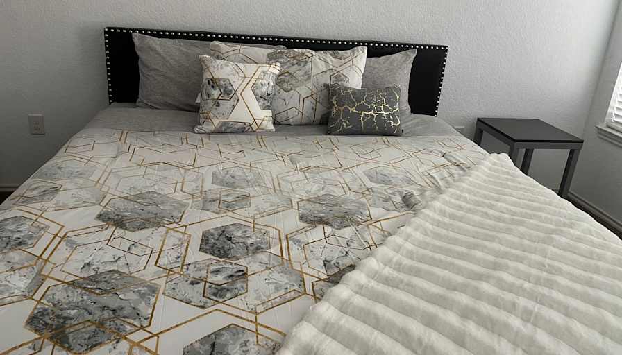 Deicy's room