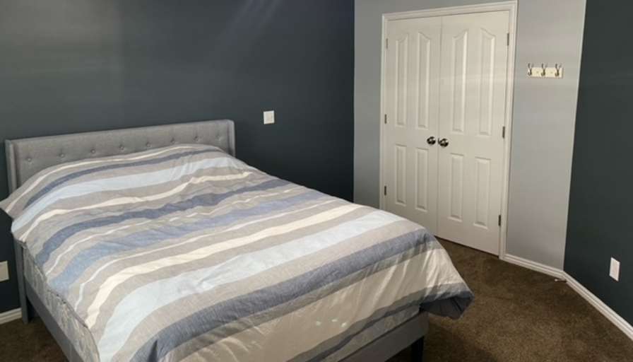 Brian's room