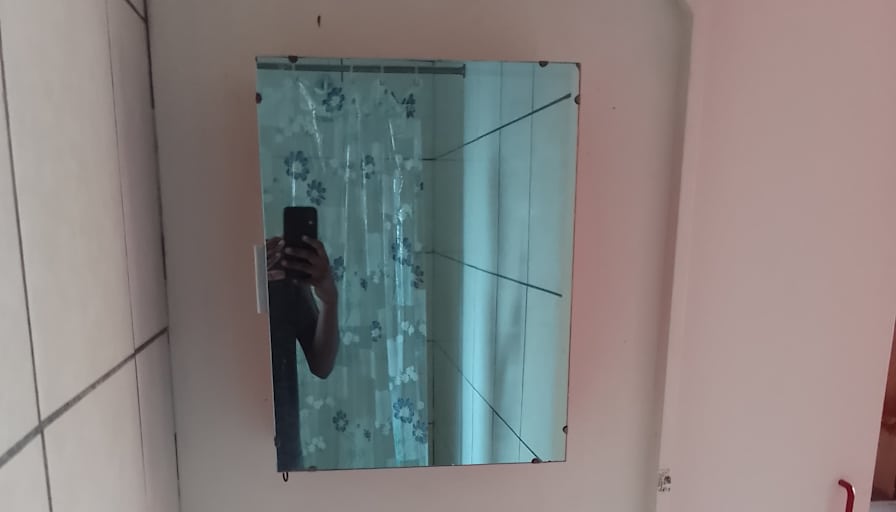 Bridget Ledwaba's room