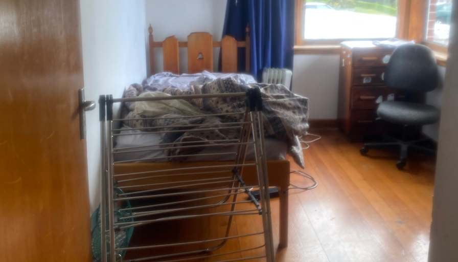 Percy's room