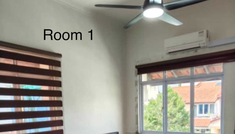 Ang's room