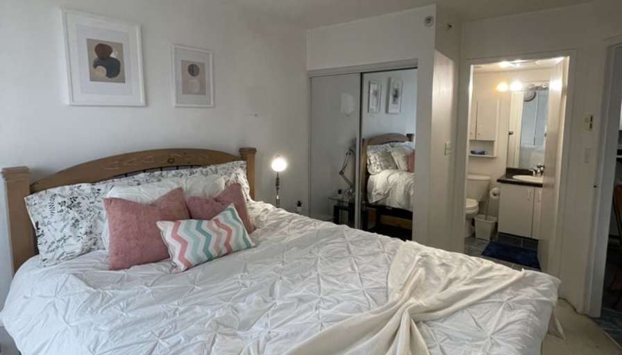 Van House's room