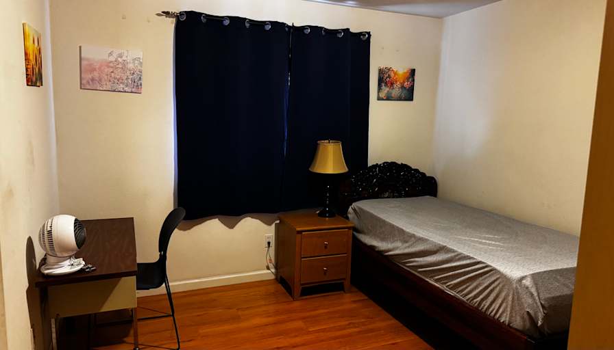 Nathalie's room