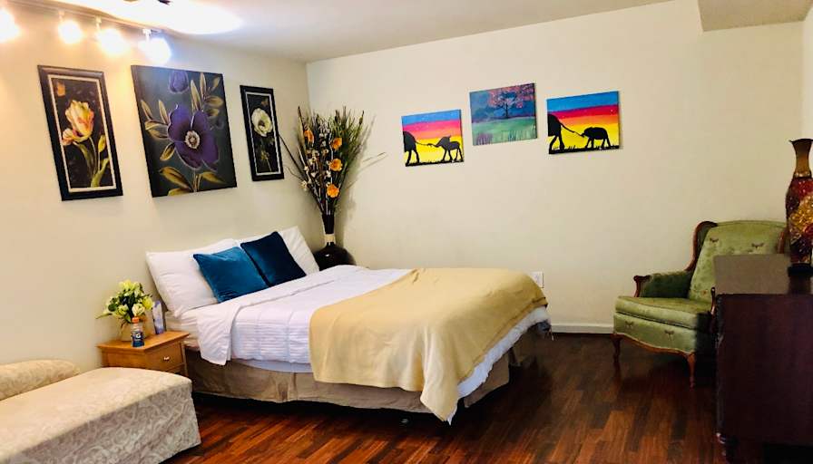 Lucy's room