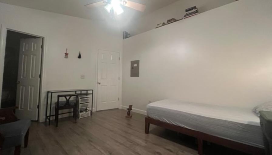 Armando Moreno's room