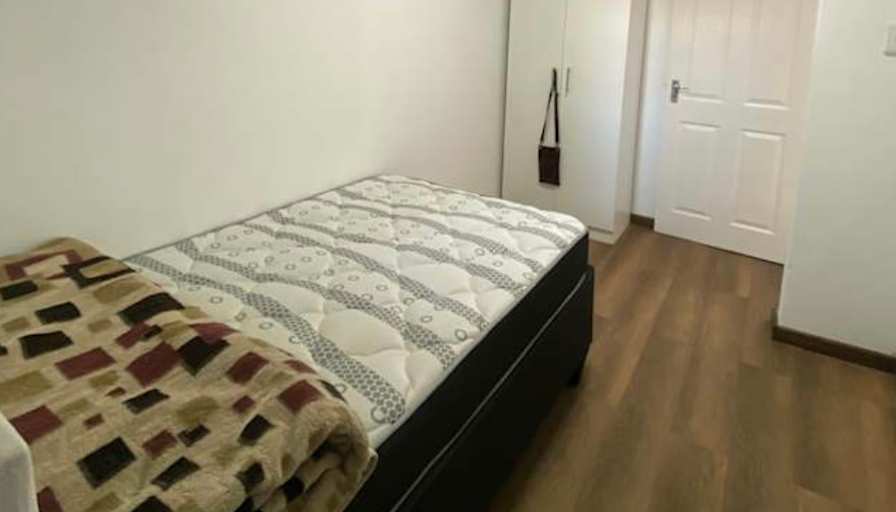 Leigh-Anne's room