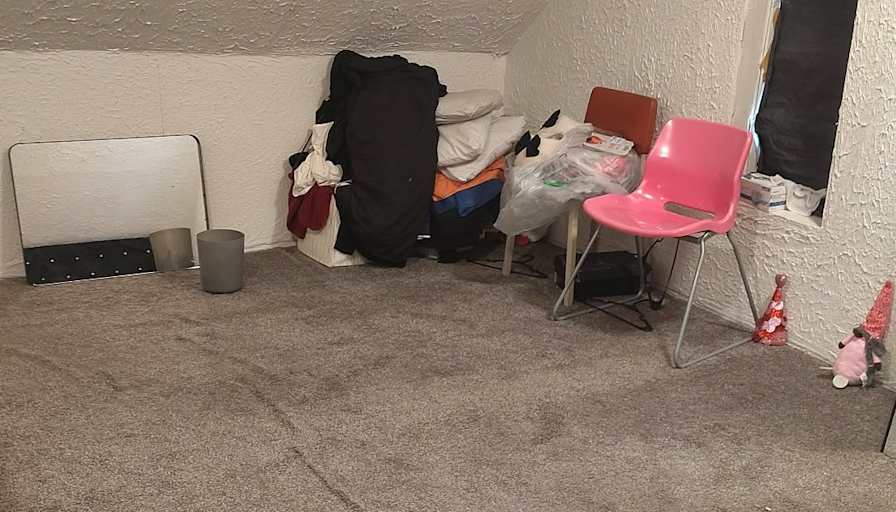 Cleo Guthridge's room