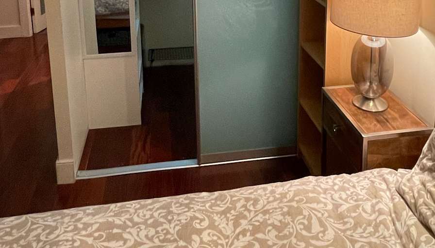 Shehryar's room