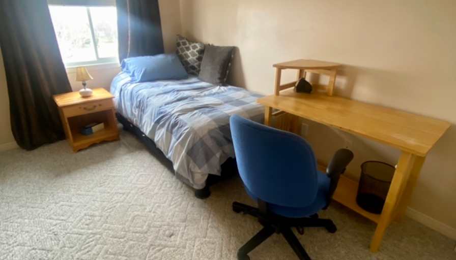 Sheri's room
