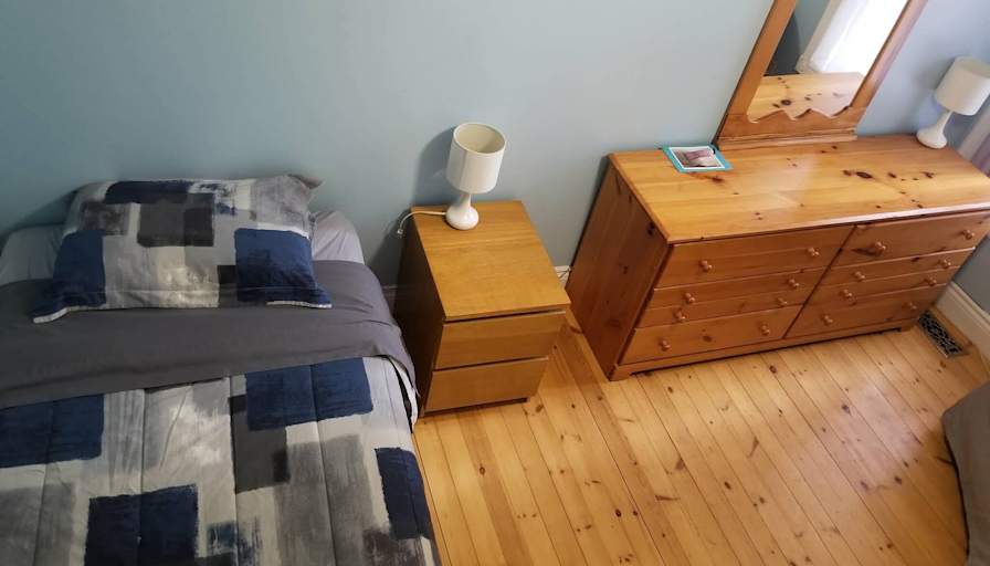 SGT's room