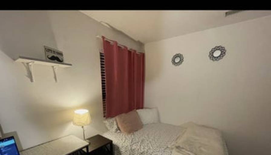 Michael David Williams's room