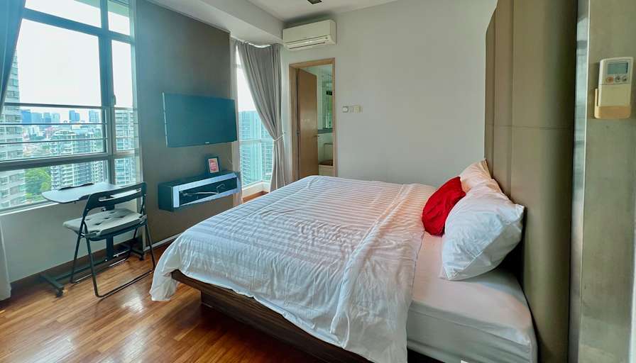 Linnike's room