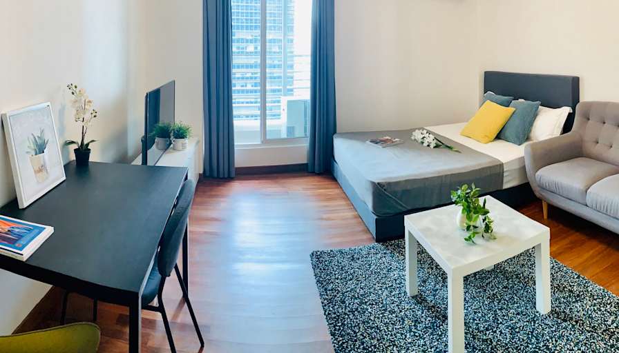 VVA EI's room