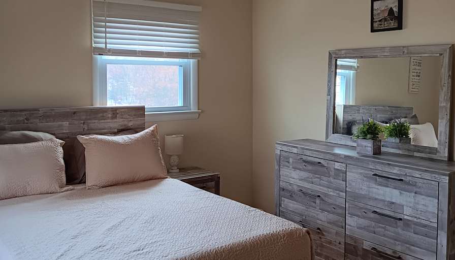 Travis's room