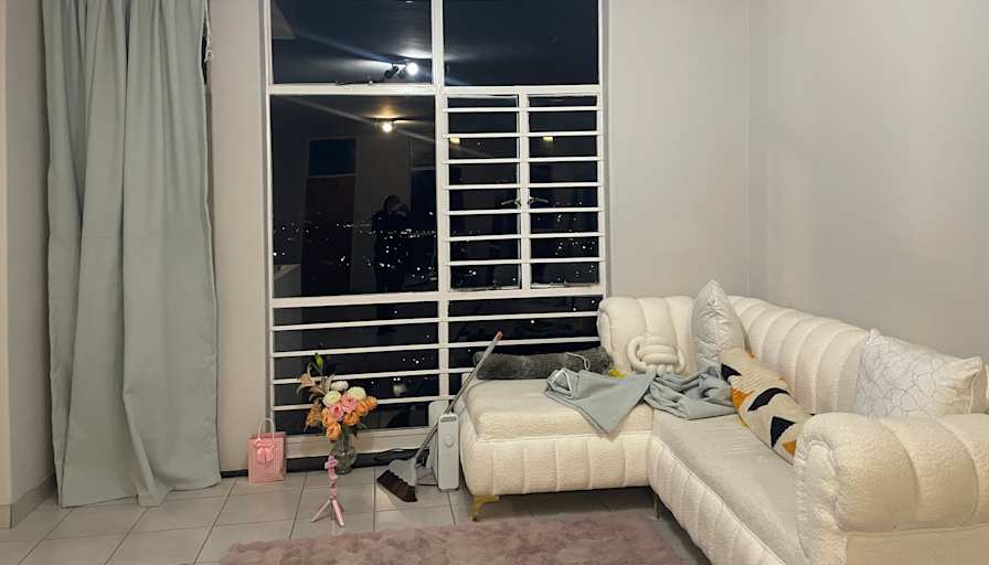 Lerato's room