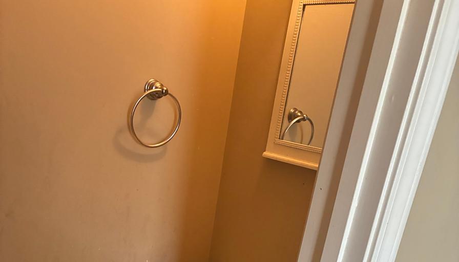 Tory's room