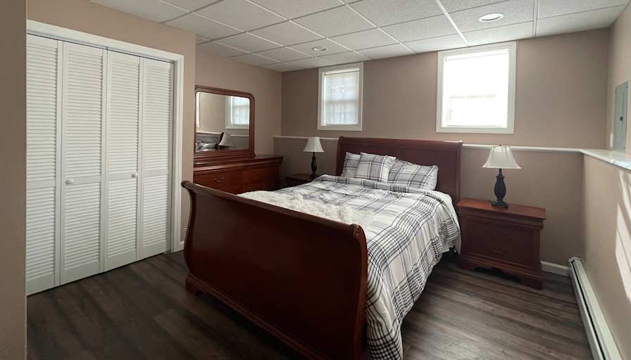 Nelida's room