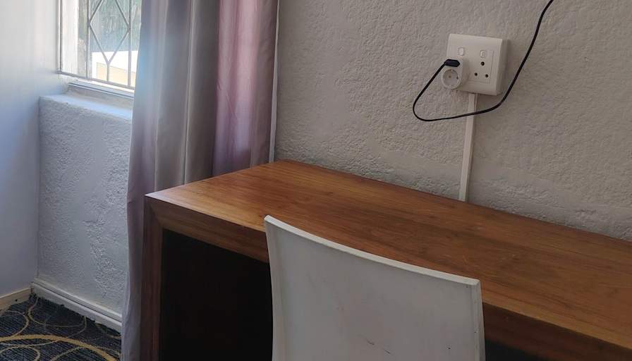 Bronwyn's room