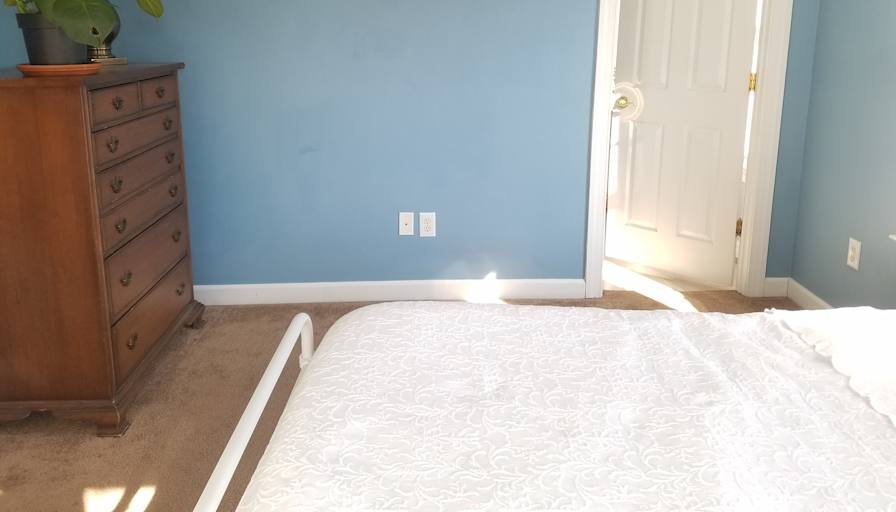 Clare's room