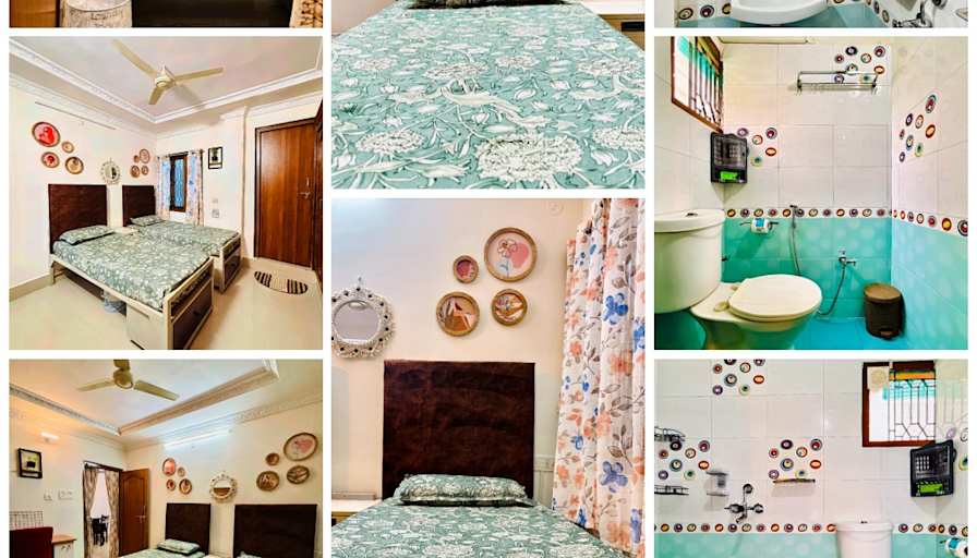 Mē Suites's room