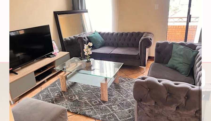 Koketso's room