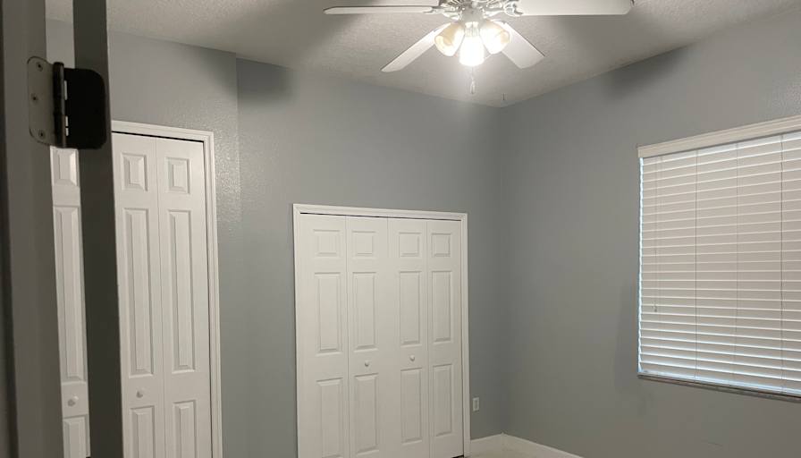 Edgar's room