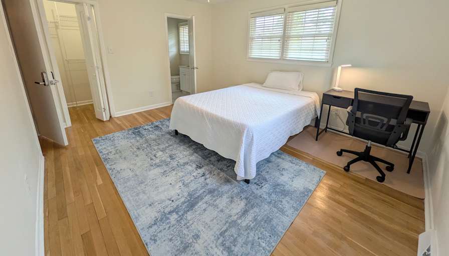 Paul's room