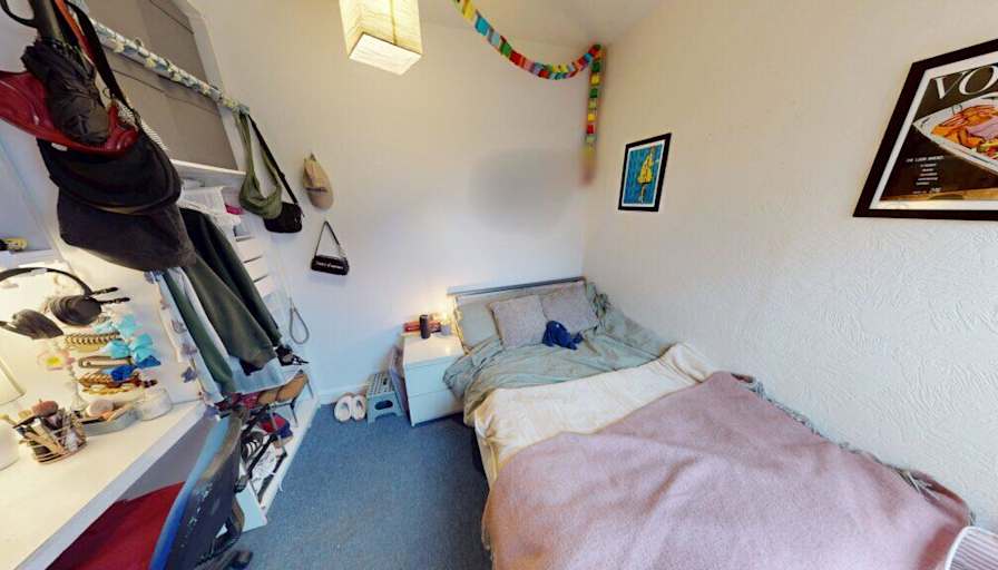 Adoley's room