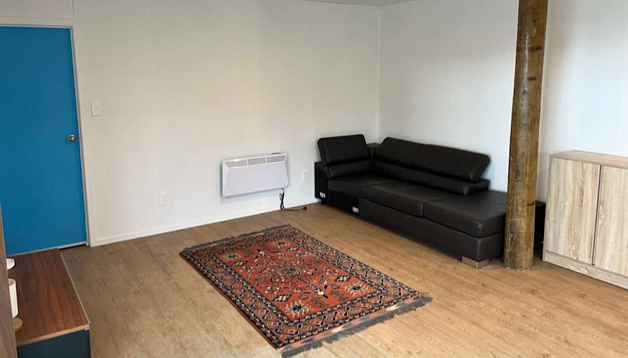 Murray's room