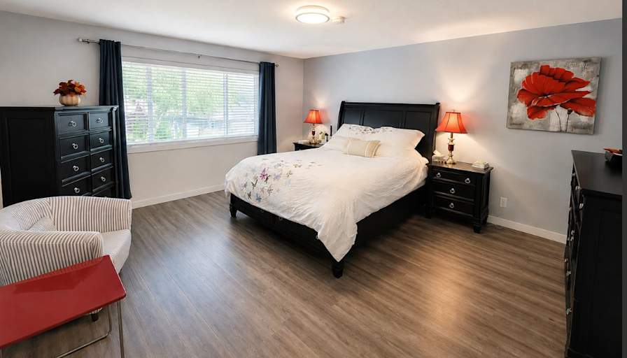 Grace's room