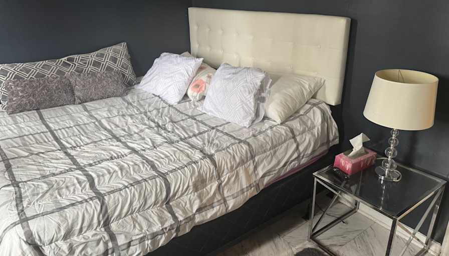 Michelle Jeffrey's room