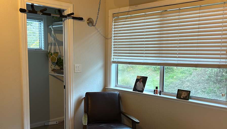 Laura's room