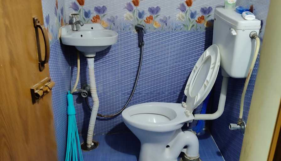 Vibham Vibham's room