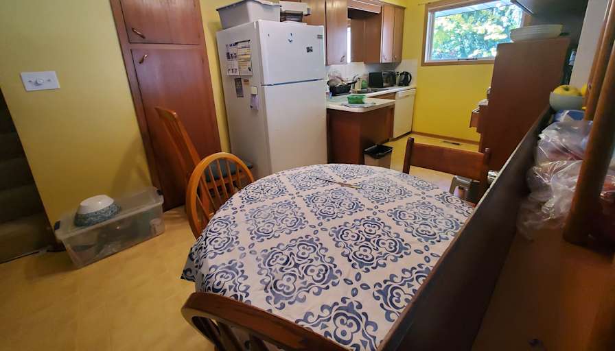 Amanda's room