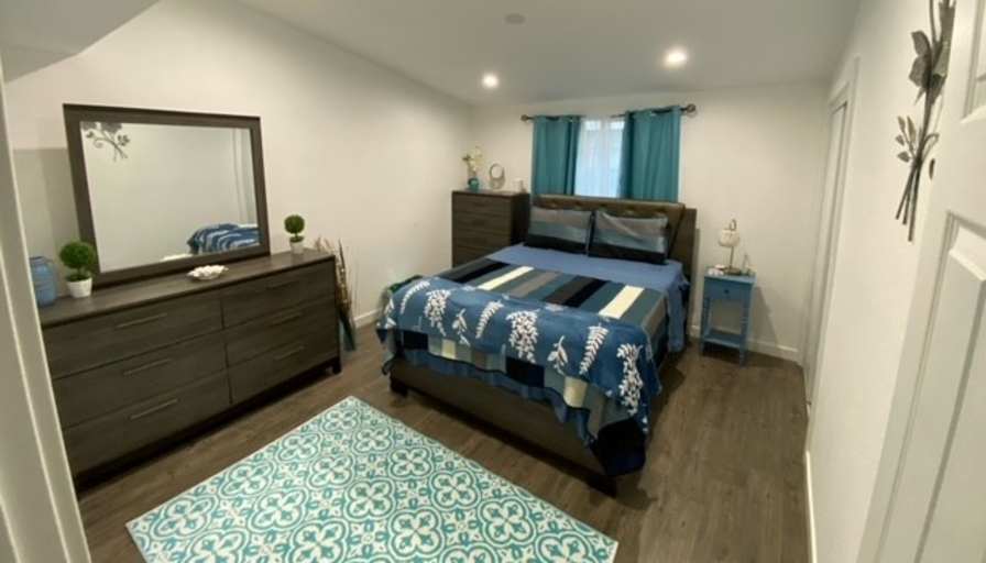 Nicole's room